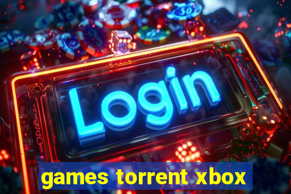 games torrent xbox